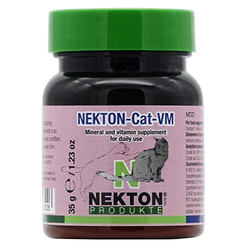 ネクトンCAT‐VM 猫用ビタミンミネラルサプリメント 35g