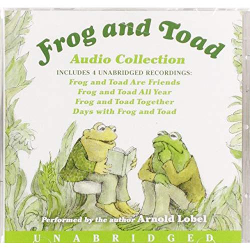Frog and Toad CD Audio Collection (I Can Read! - L...
