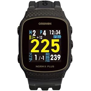 GN101 グリーンオン GreenOn ザ・ゴルフウォッチ ゴルフ用GPS