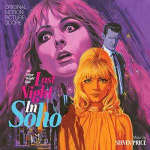 LAST NIGHT IN SOHO - ORIGINAL SCORE｜plaza-unli