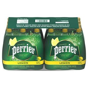 Perrier(ペリエ) レモン 炭酸水 PET 500ml 「直輸入品] ×24本｜plaza-unli