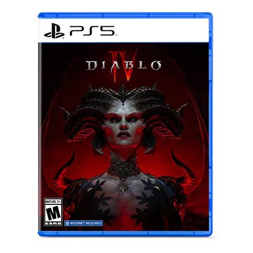 Diablo 4 (輸入版:北米) - PS5