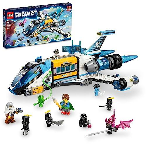 レゴ(LEGO) ドリームズ オズ先生の宇宙船 71460 おもちゃ プレゼント 宇宙 うちゅう 9...
