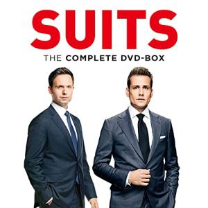 SUITS/スーツ コンプリート DVD-BOX