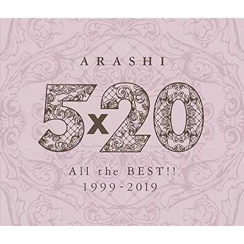 5×20 All the BEST!! 1999-2019 (通常盤) (4CD)