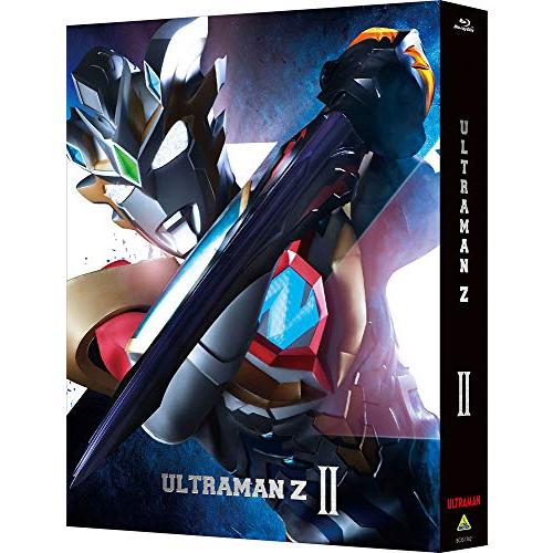ウルトラマンZ Blu-ray BOX II (最終巻)
