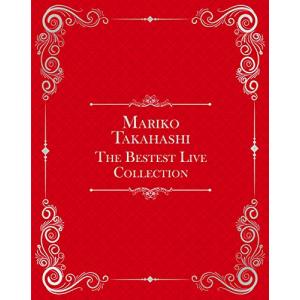 MARIKO TAKAHASHI The Bestest Collection(BD-BOX)(完全生産盤) [Blu-ray]｜plaza-unli