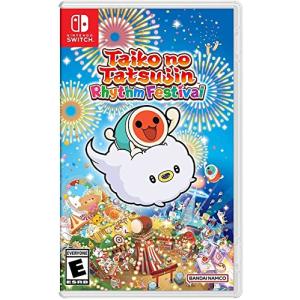 Taiko no Tatsujin Rhythm Festival (輸入版:北米) ? Switch