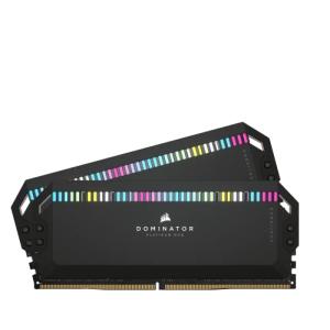 CORSAIR DDR5-6400MHz デスクトップPC用メモリ DOMINATOR PLATINUM RGB DDR5シリーズ (PC5-5｜plaza-unli