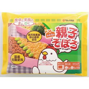お弁当用親子そぼろ120ｇ