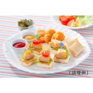 国産チキンのナゲット 465gの詳細画像3
