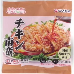 チキン南蛮(4枚) 300g　
