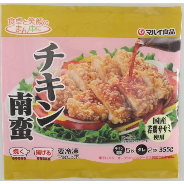 チキン南蛮(5枚) 355g　