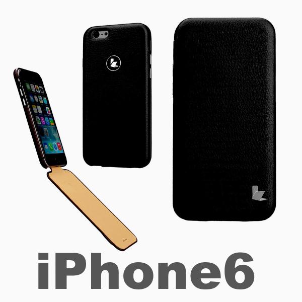 iPhone6 iPhone6s ケース 手帳型 手帳 本革 縦型 IP6-01K カバー アイフォ...