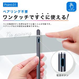 タッチペン ipad iphone andri...の詳細画像3