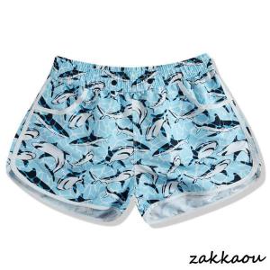 サーフパンツ レディース 水着 ボードショーツ...の詳細画像5