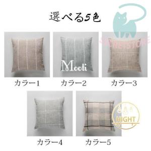 クッションカバー 45*45cm/60*60c...の詳細画像1