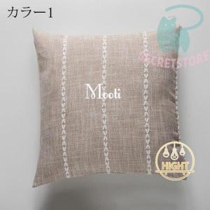 クッションカバー 45*45cm/60*60c...の詳細画像2