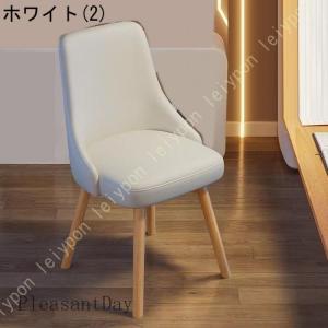 ダイニングチェア 回転 木製 チェア ダイニン...の詳細画像4