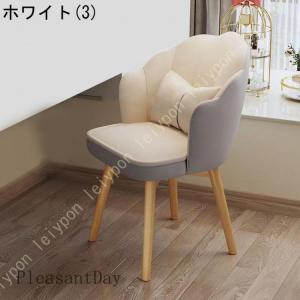 ダイニングチェア 回転 木製 チェア ダイニン...の詳細画像5