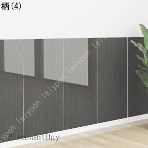 タイルシート より厚い 壁紙シール リメイクシ...の詳細画像4