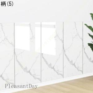 タイルシート より厚い 壁紙シール リメイクシ...の詳細画像5