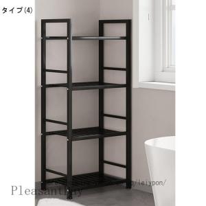 オープンシェルフ ラック 収納 棚 幅30 す...の詳細画像4