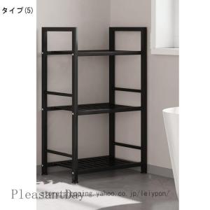 オープンシェルフ ラック 収納 棚 幅30 す...の詳細画像5