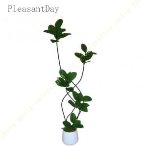爆買 フェイクグリーン 人工観葉植物 大型 観...の詳細画像1