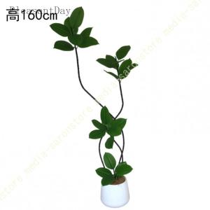 爆買 フェイクグリーン 人工観葉植物 大型 観...の詳細画像5
