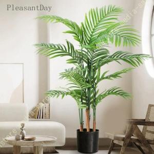 爆買 フェイクグリーン 観葉植物 造花 大型 ...の詳細画像2