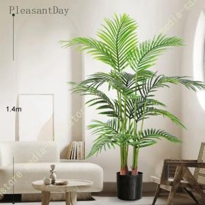 爆買 フェイクグリーン 観葉植物 造花 大型 ...の詳細画像4