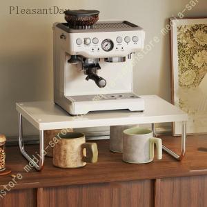 家電下ラック コーヒーメーカー トースターラック...の商品画像