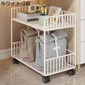 学生用 ファイルワゴン キャスター付き 机下収...の詳細画像4