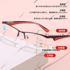 老眼鏡 おしゃれ メンズ レディース 自動にス...の詳細画像3
