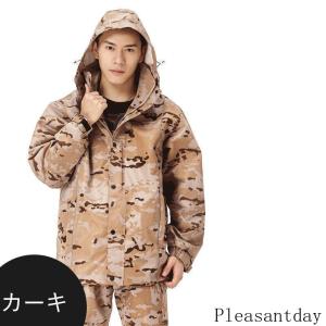 レインウェア 上下 雨具 カッパ メンズ レデ...の詳細画像3