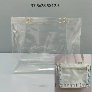 【2枚入】トートバッグ カバー 推し活 かばん...の詳細画像2