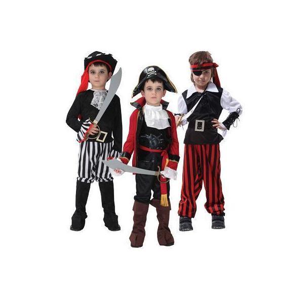 海賊服 キッズ 衣装? セット  コスプレ 衣装 コスチューム 子供用 子供 男の子 男子 海賊  ...