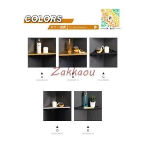 トイレ収納 トイレラック 隙間収納 キャスター...の詳細画像2