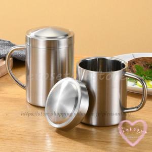 ステンレスマグ 保温 400ml 300ml ...の詳細画像2