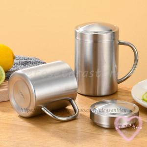 ステンレスマグ 保温 400ml 300ml ...の詳細画像3