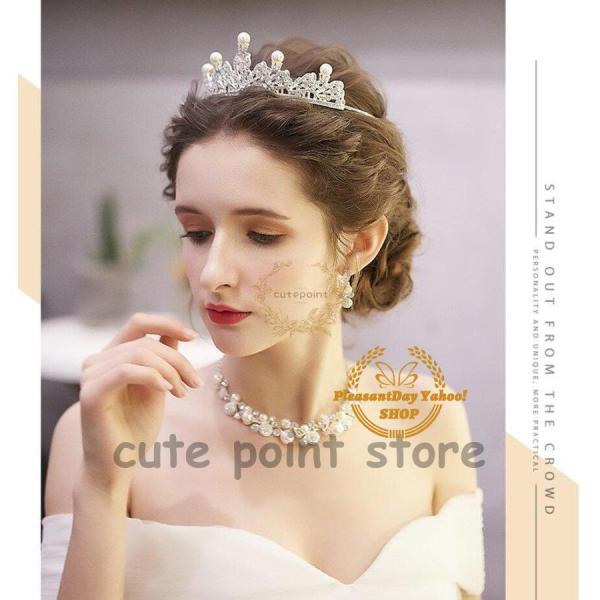 ブライダル小物 アクセサリー 2022新作 ウェディング小物 上品 大人 ティアラ ネックレス ピア...