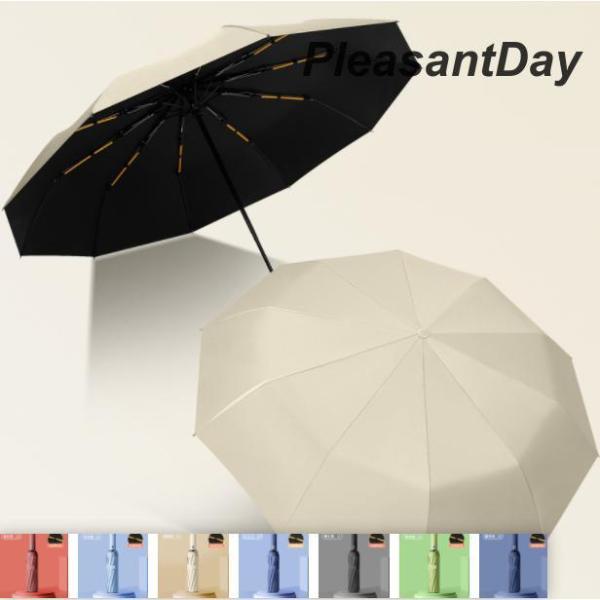 日傘 メンズ 遮光率99% 24本骨 耐風 折りたたみ傘 折り畳み かさ 撥水 傘 丈夫 おしゃれ ...