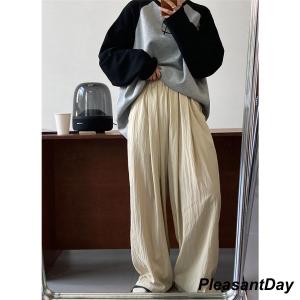 パンツ ワイドパンツ バルーンパンツ スカンツ...の詳細画像1