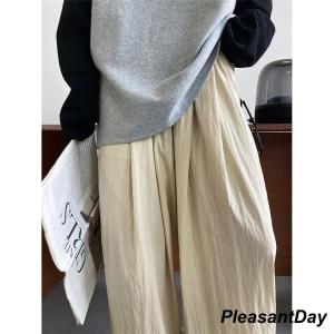 パンツ ワイドパンツ バルーンパンツ スカンツ...の詳細画像2