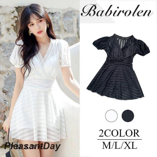 ワンピース水着 レディース 体型カバー 水着 ママ水着 30代 20代 40代 50代 オトナ女子 ...