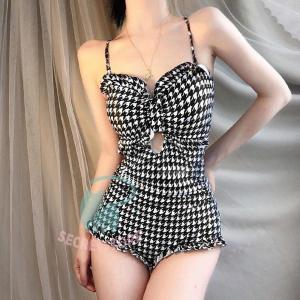 ワンピース水着 レディース モノキニ 夏の詳細画像4