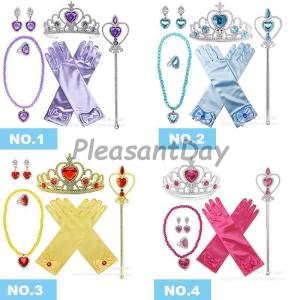 子供 プリンセス ドレスベル お姫様 キッズ ...の詳細画像1
