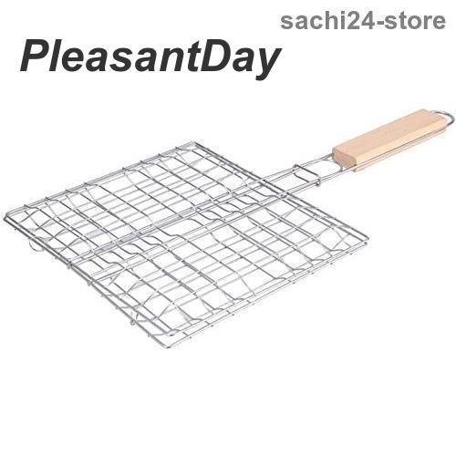 BBQ用 網 炭焼き 一番 合せ 焼き網 ワイド バーベキューネット サンマなどの魚焼き網 焼き鳥 ...