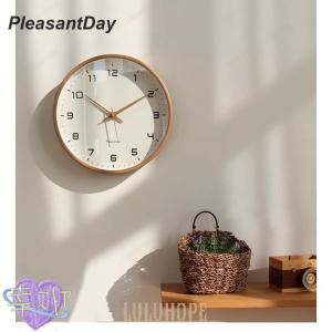 電波時計 掛け時計 おしゃれ 木製 壁掛け時計 連続秒針 軽量 壁時計 北欧 時計 壁掛け かべ掛け時計 かわいい 見やすい 軽い シンプル 大きい